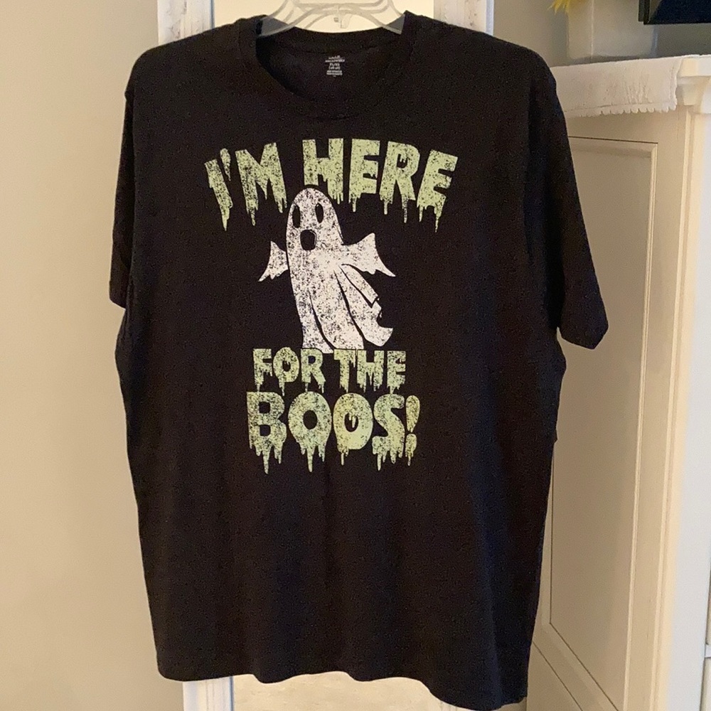 MEN’S Halloween tee